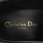 Christian Dior CODE Loafers Signature Plate Kdb749 aca Shoes — view 6