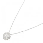 Chanel Camellia Necklace Gold — view 2