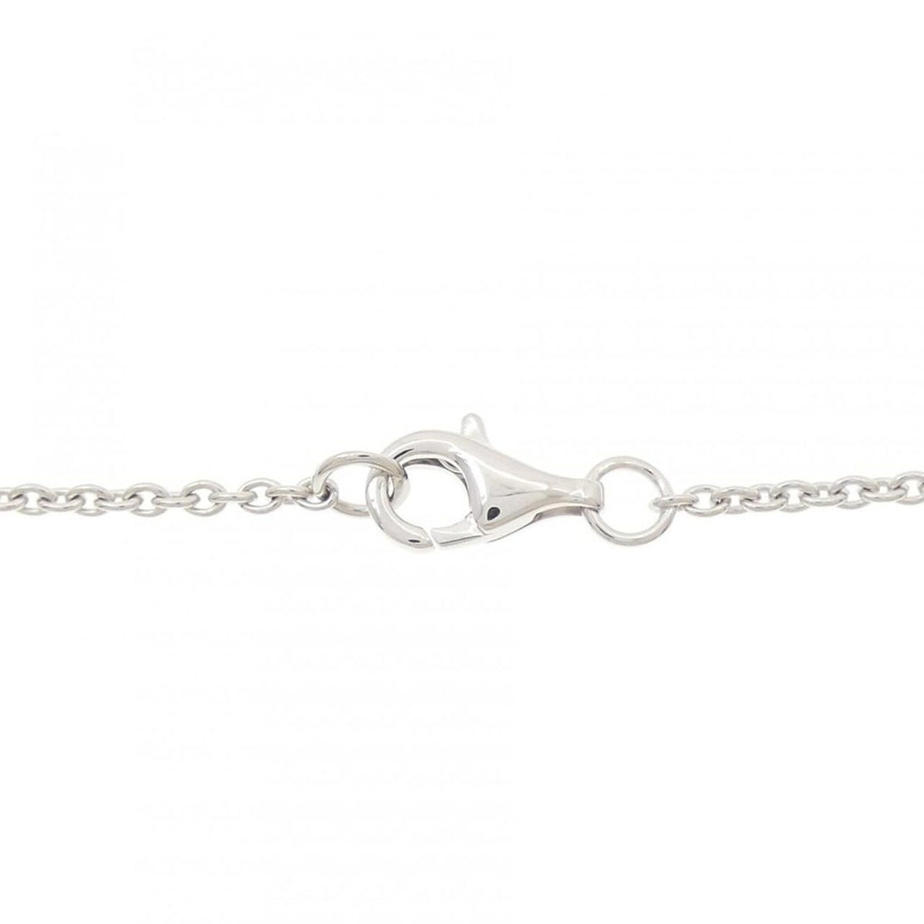Chanel Camellia Necklace Gold — view 5