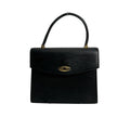 Louis Vuitton Epi Handbag Malesherbes Black