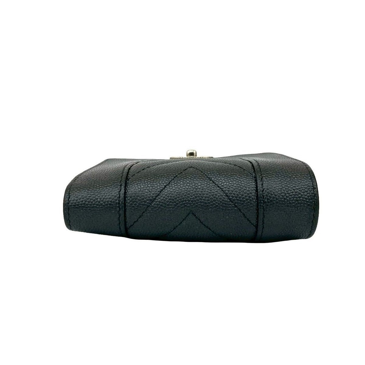 Chanel Mademoiselle Bag Coco Caviar Leather — view 3