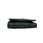 Chanel Mademoiselle Bag Coco Caviar Leather — view 6
