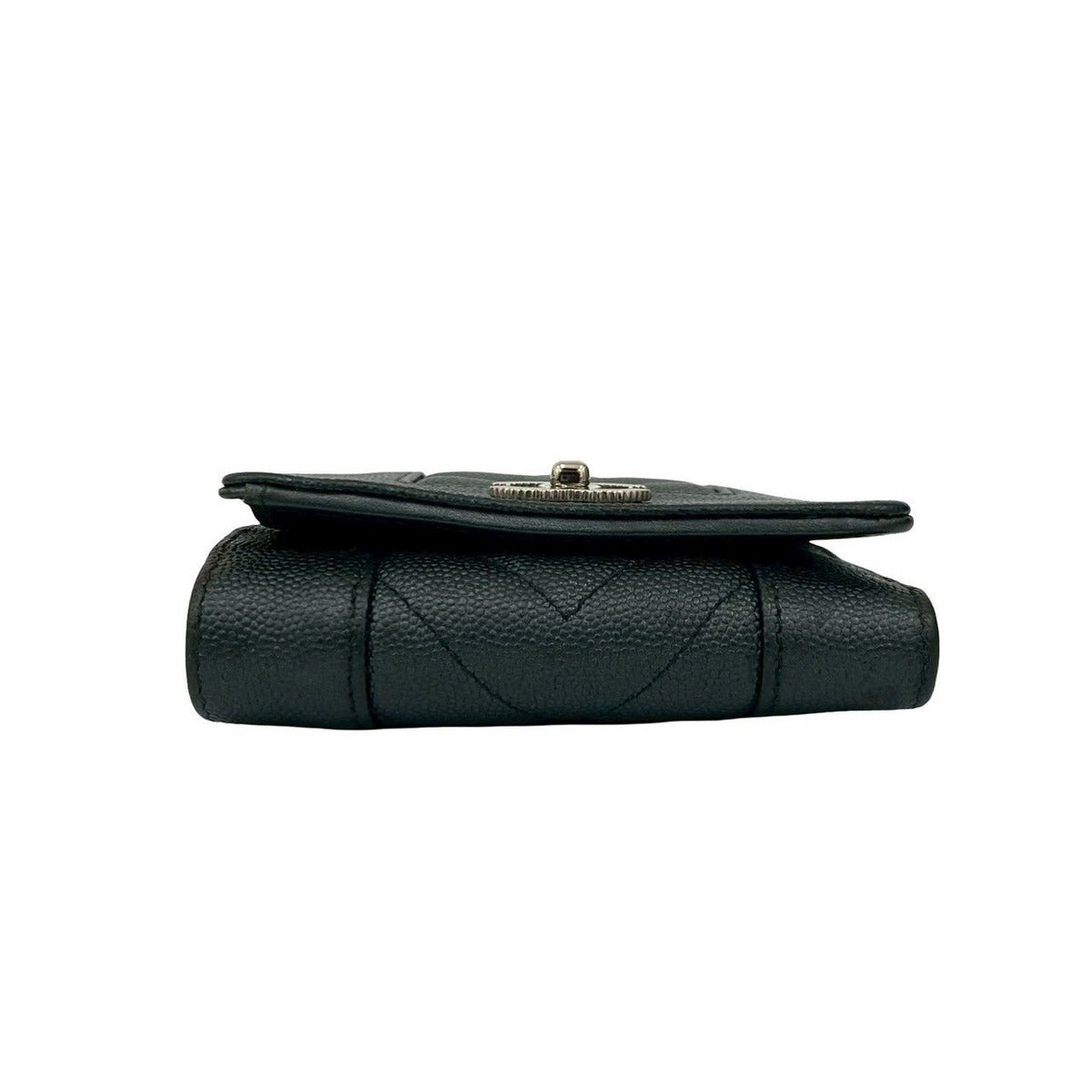 Chanel Mademoiselle Bag Coco Caviar Leather — view 6