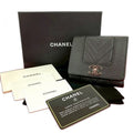 Chanel Mademoiselle Bag Coco Caviar Leather