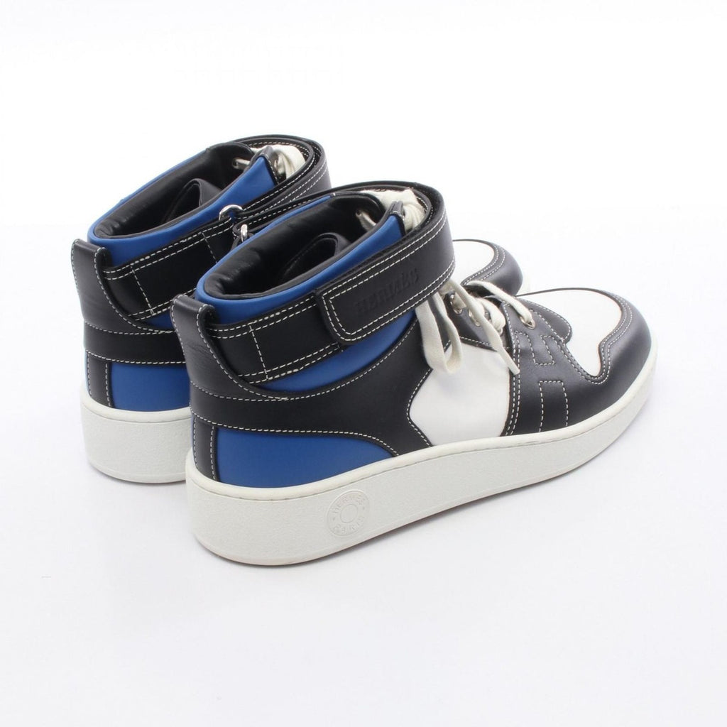 Hermes Sneakers Clou de Selle Freestyle Leather — view 2