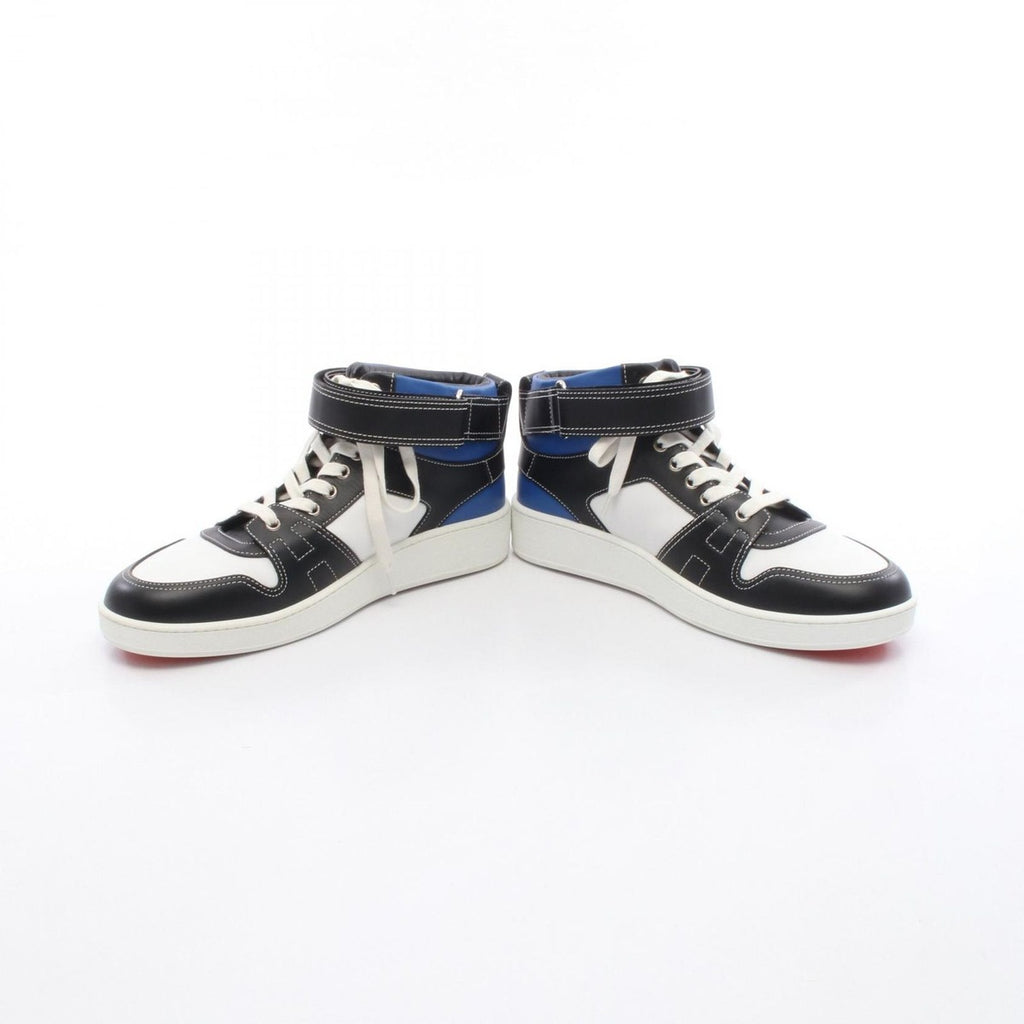 Hermes Sneakers Clou de Selle Freestyle Leather — view 3