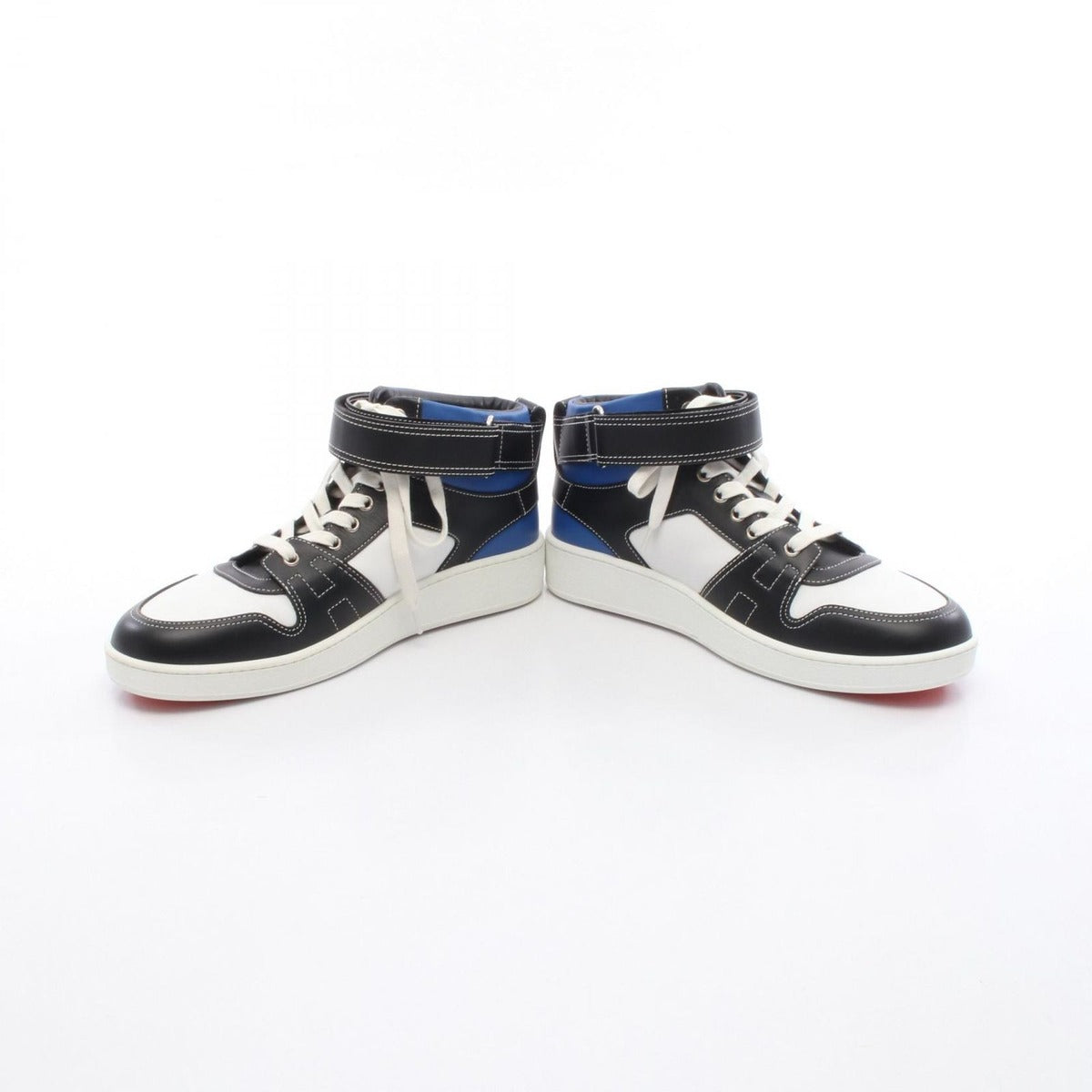 Hermes Sneakers Clou de Selle Freestyle Leather — view 3
