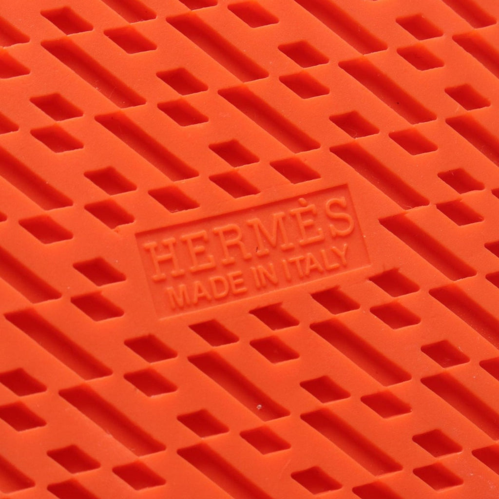 Hermes Sneakers Clou de Selle Freestyle Leather — view 6