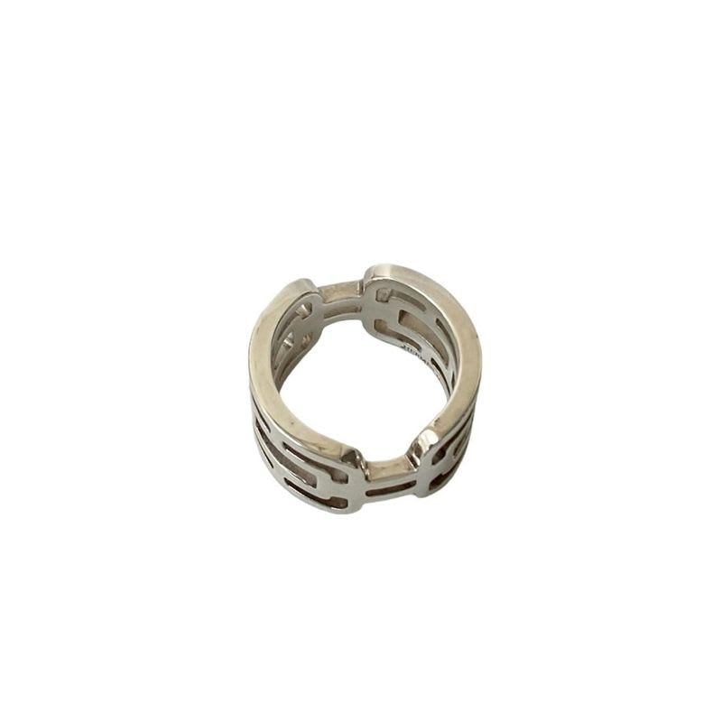 Hermes Alkan PM Silver 925 Ring No 13 Accessory 68428 — view 8