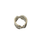 Hermes Alkan PM Silver 925 Ring No 13 Accessory 68428 — view 8