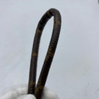 Louis Vuitton Key Ring Monogram Eclipse Sport Cles Halo Key Holder — view 5