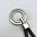 Louis Vuitton Key Ring Monogram Eclipse Sport Cles Halo Key Holder — view 6