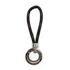Louis Vuitton Key Ring Monogram Eclipse Sport Cles Halo Key Holder