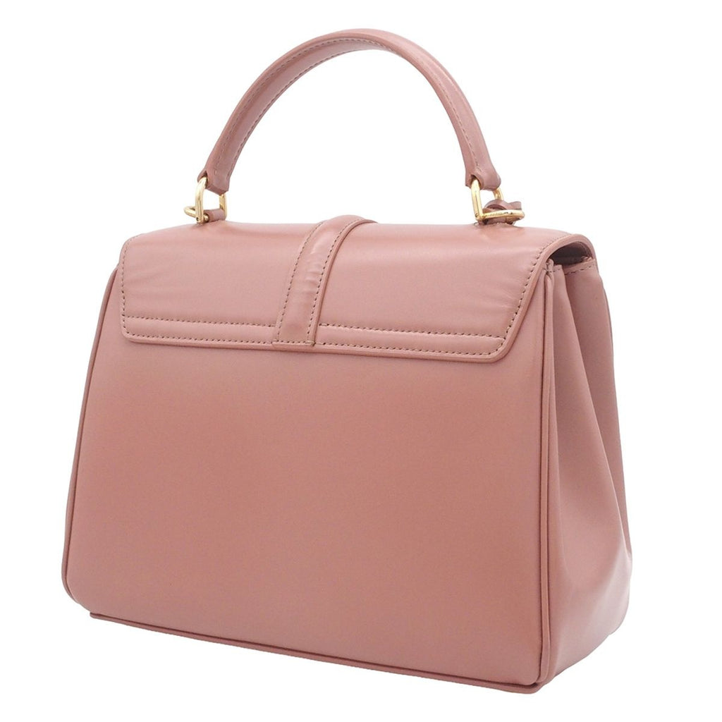 Celine 16 Saise Small Dusty Pink Calfskin 2-Way Shoulder Bag — view 2