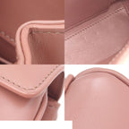 Celine 16 Saise Small Dusty Pink Calfskin 2-Way Shoulder Bag — view 8