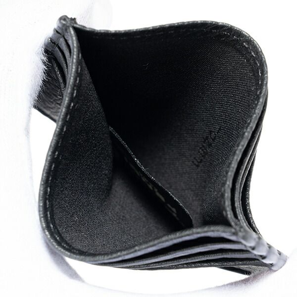 Fendi Card Case FF Logo Black — view 6