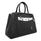 Louis Vuitton Handbag Epi Marelle Tote MM Noir 2-Way — view 2