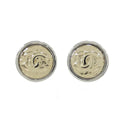 Chanel Earrings Gold