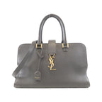 Saint Laurent Cabas Monogram Bag — view 2
