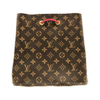 Louis Vuitton Monogram Neo Noe Shoulder Bag Brown Marron — view 2