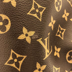 Louis Vuitton Monogram Neo Noe Shoulder Bag Brown Marron — view 4
