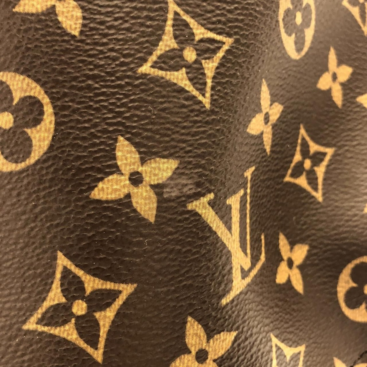 Louis Vuitton Monogram Neo Noe Shoulder Bag Brown Marron — view 4