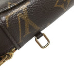 Louis Vuitton Monogram Jewelry Box Poche Monte Carlo Pouch — view 7