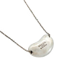 Tiffany & Co Necklace Bean Silver — view 2