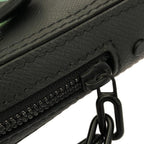Louis Vuitton Taiga Rainbow Color Danube Messenger Bag — view 5