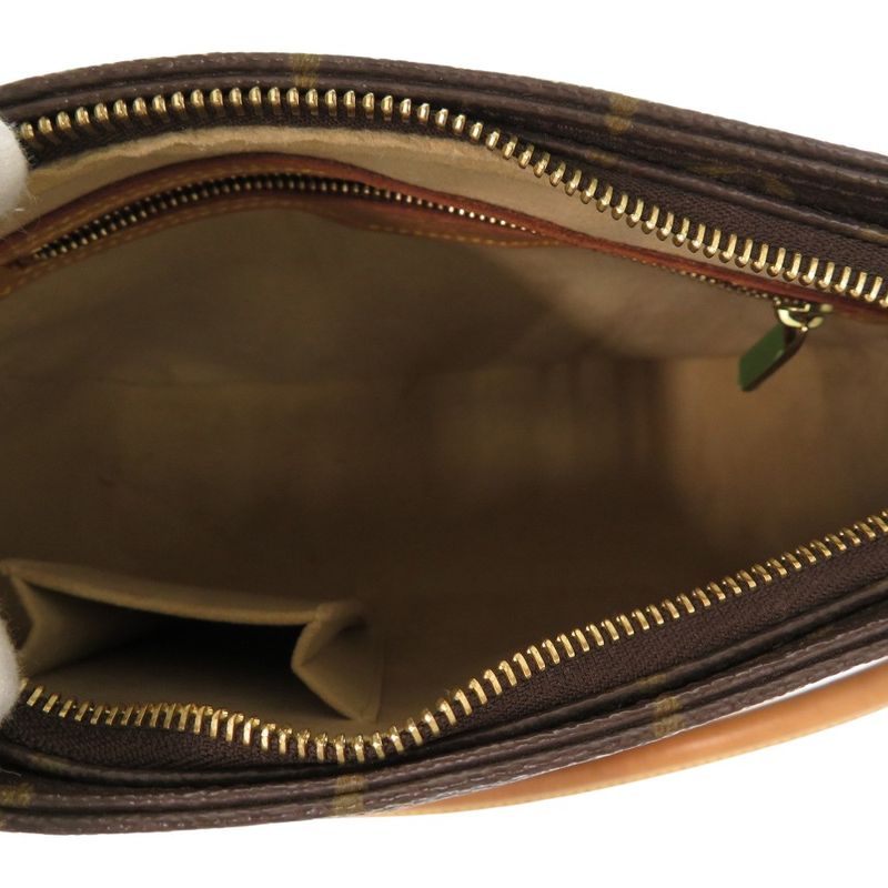 Louis Vuitton Monogram Looping MM Shoulder Bag 0161 — view 5