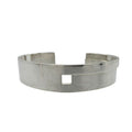 Gucci Vintage Bangle Silver 925 0515