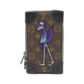 Louis Vuitton Monogram Soft Trunk Fawn Box Shoulder Bag