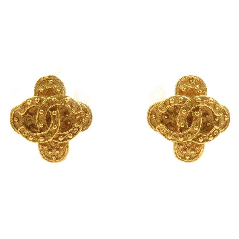 Chanel Earrings Coco Mark — view 2