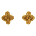 Chanel Earrings Coco Mark