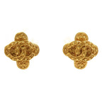 Chanel Earrings Coco Mark