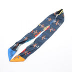 Hermes Scarf Twill Parade Silk — view 2