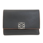 Loewe Anagram Bifold Wallet Leather