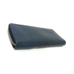 Louis Vuitton Wallet Zippy Vertical Blue Marline Taiga — view 3