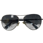 Louis Vuitton Conspiracy Pilot Sunglasses Silver Z0165 U Main Item Only 3198