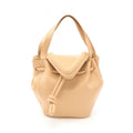 Bottega Veneta Handbag BEAK Beige Leather