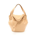 Bottega Veneta Handbag BEAK Beige Leather