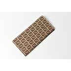 Fendi Wallets Long Wallet FF Logo Zucca Beige Brown 8 M0010 00 Ny2 — view 2