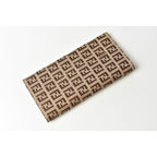 Fendi Wallets Long Wallet FF Logo Zucca Beige Brown 8 M0010 00 Ny2 — view 3
