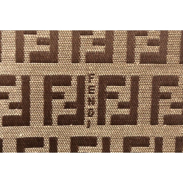 Fendi Wallets Long Wallet FF Logo Zucca Beige Brown 8 M0010 00 Ny2 — view 4