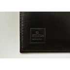 Fendi Wallets Long Wallet FF Logo Zucca Beige Brown 8 M0010 00 Ny2 — view 6