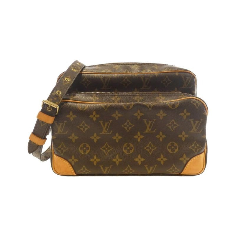 Louis Vuitton Monogram Nile Shoulder Bag — view 2