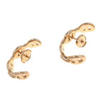 Hermes Chaine D'ancre Ancenet Earrings — view 5