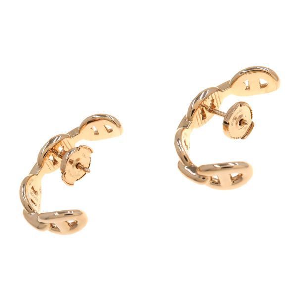 Hermes Chaine D'ancre Ancenet Earrings — view 5