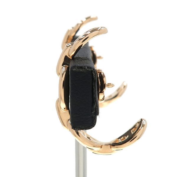 Hermes Chaine D'ancre Ancenet Earrings — view 3