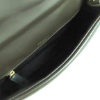 Saint Laurent Paris Calypso Light Musk YSL Lamb Skin Chain Shoulder Bag — view 5